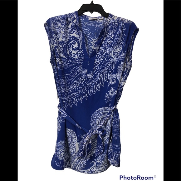 💛 Liz Claiborne Blouse Size M - Picture 1 of 4